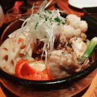 A Taste of Elegance at KOMA: Where Flavor Meets Mindfulness