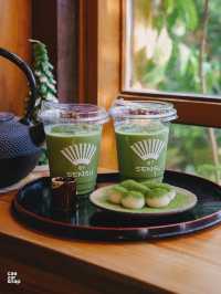 คาเฟ่มัทฉะที่จริงใจ กับร้านสไตล์ญี่ปุ่นที่ชลบุรี