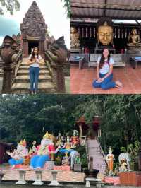 เที่ยวนครนายก 1 วัน