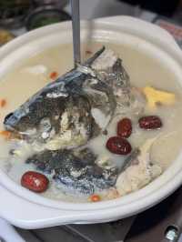 千島湖胖頭魚🐟 現點現殺現做｜保持最佳口感😋