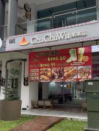 ChaChaWu: A Chengdu-Inspired Bubble Tea Experience in Permas City
