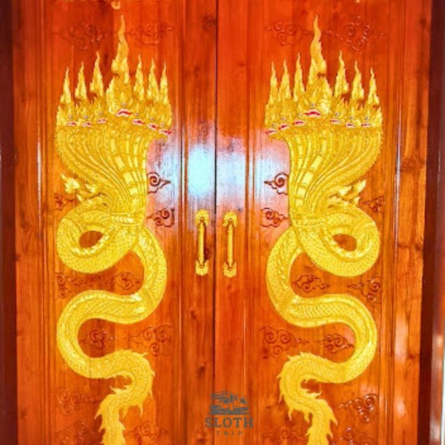 🤩 ศาลหลักเมืองหนองคาย