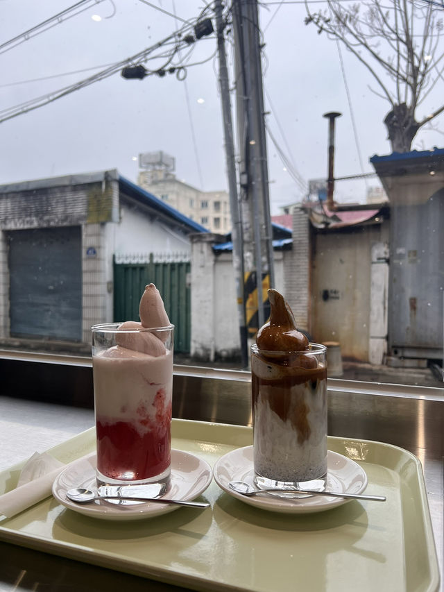 대전에 여행오면 꼭 가봐야하는 카페