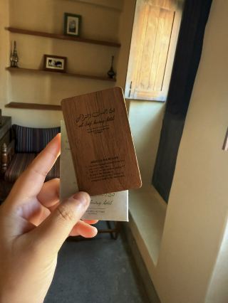 杜拜文化遺產酒店