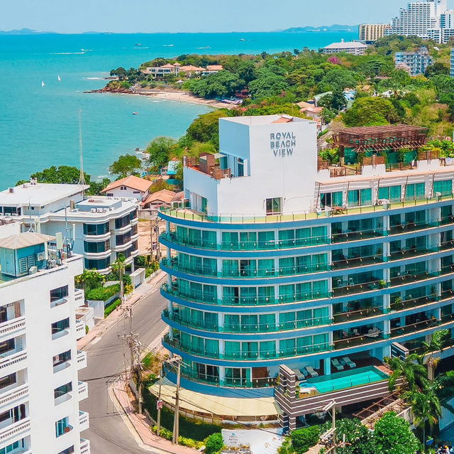 Royal Beach View Pattaya