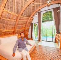 Binlha Raft Resort Kanchanaburi กาญจนบุรี 