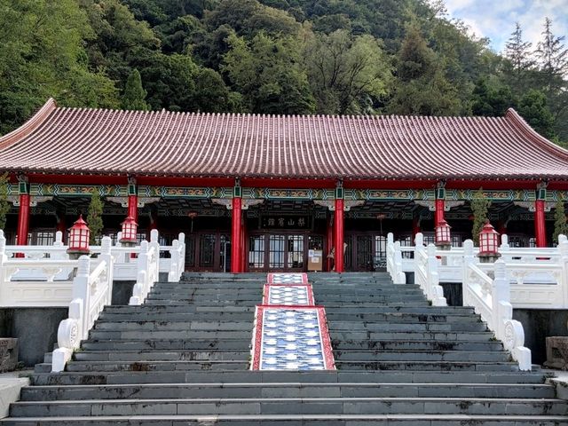 #梨山賓館-臺中市和平區