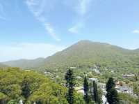 Lantau Island: Hong Kong's Serene Sanctuary and the Tian Tan Buddha