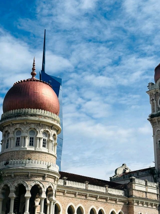 Explore Kuala Lumpur: The Heart of Malaysia! 🇲🇾🌟