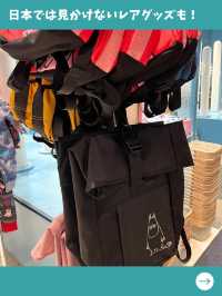 【フィンランド女子旅】ムーミンに夢中！可愛い商品だらけのムーミングッズ専門店！