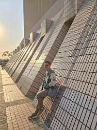 Hong Kong Cultural Centre 