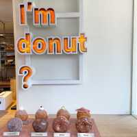 【渋谷/中目黒🇯🇵】トレンド生ドーナツ🍩I'm donut?