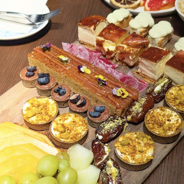 🇦🇺 パースにある中東風のルーフトップバー兼レストラン