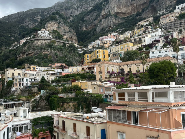 the jewel of the Amalfi Coast