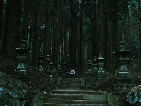 熊本県⛩️上色見熊野座神社 | Trip.com 高森町