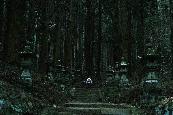 熊本県⛩️上色見熊野座神社 | Trip.com 高森町