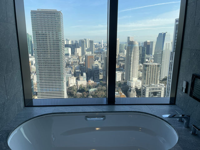 【東京】憧れホテル