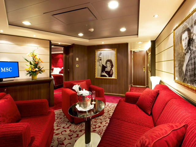 "MSC Divina: The Ship That’s Like a Floating Italian Opera (With Unlimited Gelato)" 🎭🍦🚢