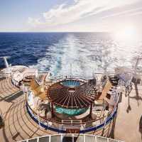 ✨ Diamond Princess Cruise: A Sparkling Gem on the High Seas! 💎🚢 