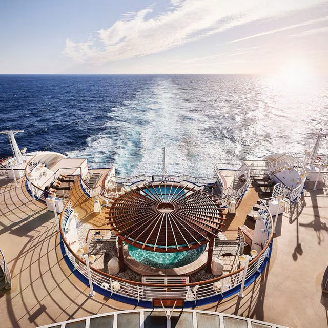 ✨ Diamond Princess Cruise: A Sparkling Gem on the High Seas! 💎🚢 