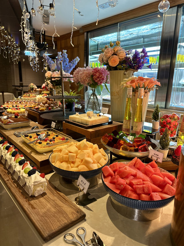 香港探店 Mr. Steak Buffet à la minute  📍銅鑼灣