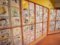 石ノ森萬画館でアニメの世界に浸ろう！📚✨
