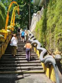 "Garuda Wisnu Kencana Park:The Majestic Heart of Balinese Heritage"