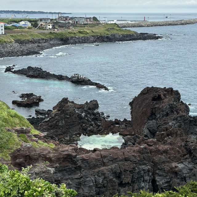 自駕韓國濟州環島遊