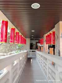 พุทธอุทยาน Fo Guang Shan พระนั่งองค์ใหญ่