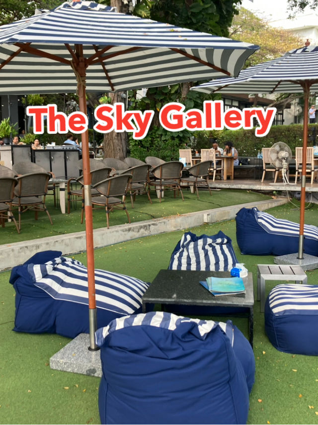 The Sky Gallery | พัทยา ชลบุรี