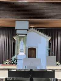 Winter Serenity at the Sanctuary of Fatima – 2024