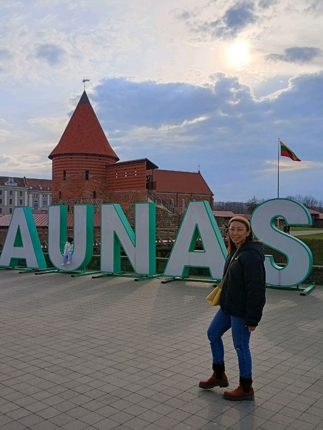 Kaunas 3 Days Itinerary