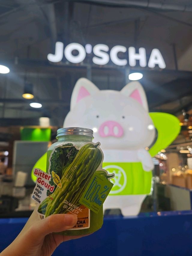 Jo's cha ชามะระ