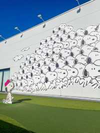 Snoopy Museum Tokyo