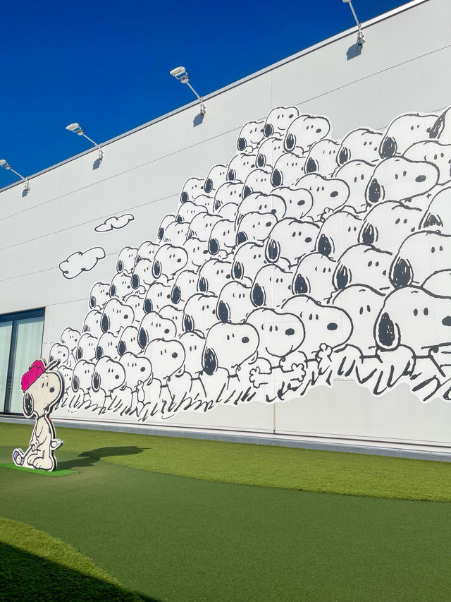 Snoopy Museum Tokyo