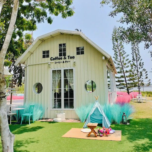 คาเฟ่สวยๆ ที่หัวหิน 🏖️