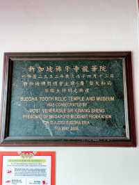 Buddha Tooth Relic Temple: A Sacred Gem in the Heart of Singapore