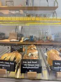 Sweet home คาเฟ่ & เบเกอรี่ ที่ฉะเชิงเทรา