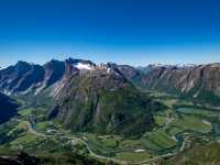 Explore the excellent hiking opportunities in Norway!