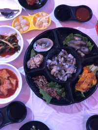 강화도 바다의 신선함을 한 점에, 대성호에서 즐기는 진짜 회 한상 🐟🌊
