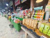 ตลาดไทยสามัคคี วังน้ำเขียว