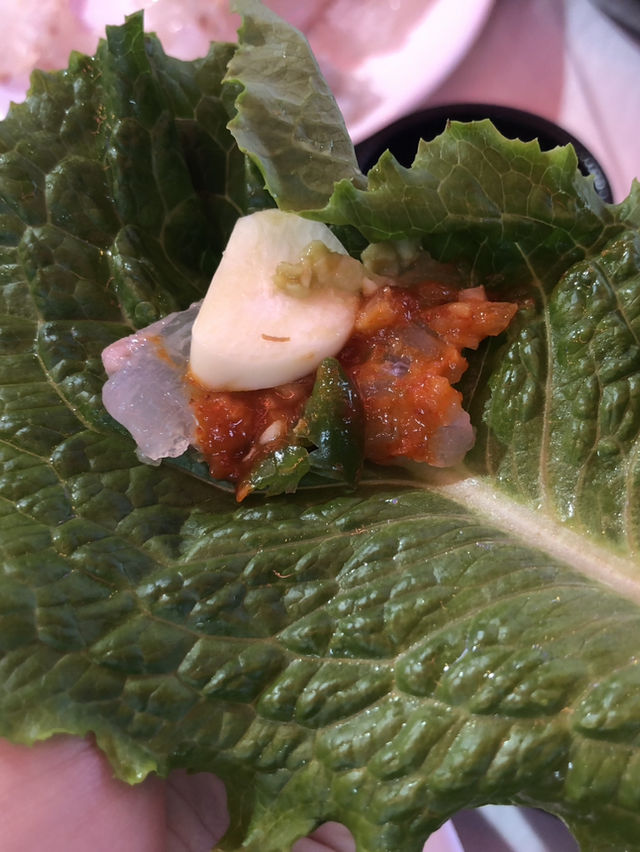 강화도 바다의 신선함을 한 점에, 대성호에서 즐기는 진짜 회 한상 🐟🌊