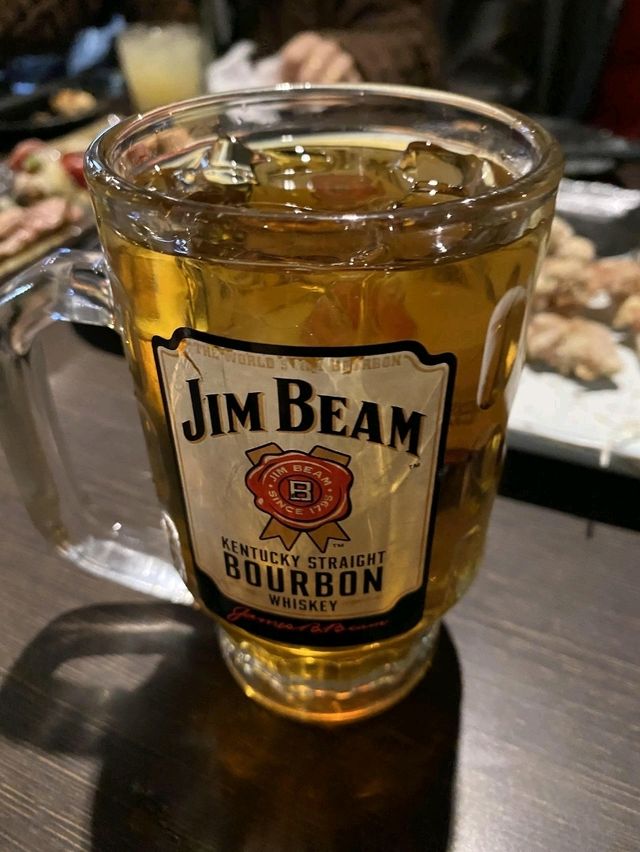 타이난 이자카야 산토라