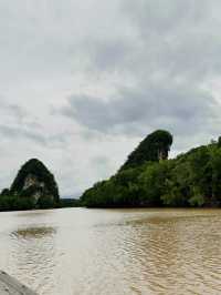 แหล่งโบราณคดี ธรรมชาติของกระบี่ 