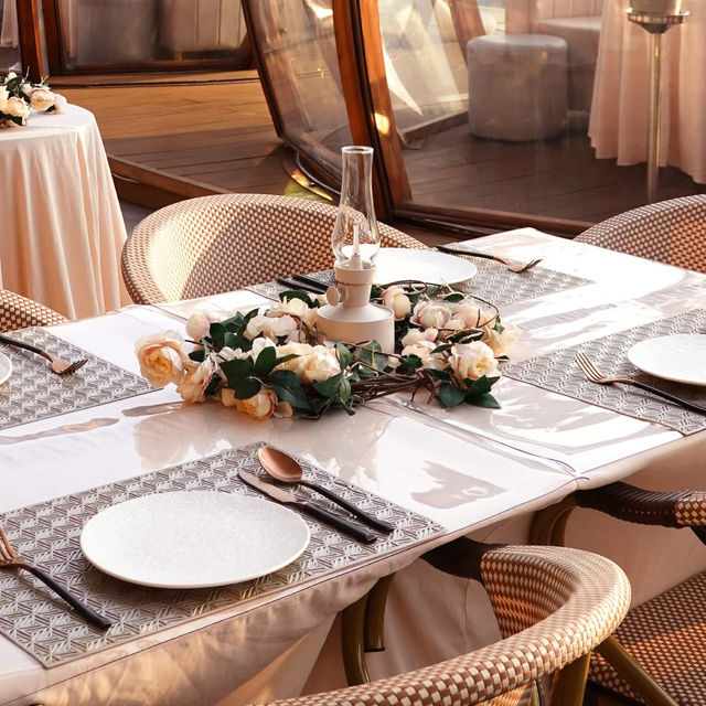 Elevate your evening at LACOL