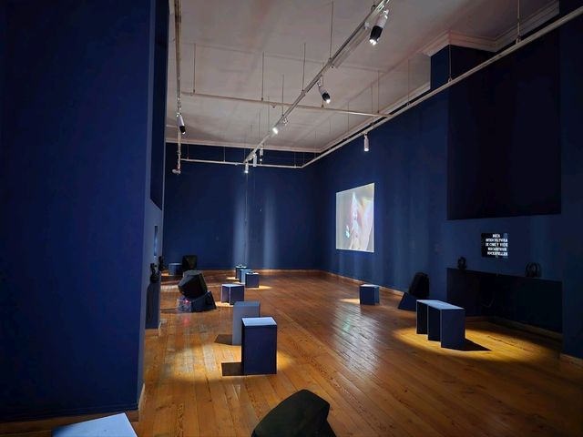 해외여행 칠레 산티아고 MAC Museum of Contemporary Art