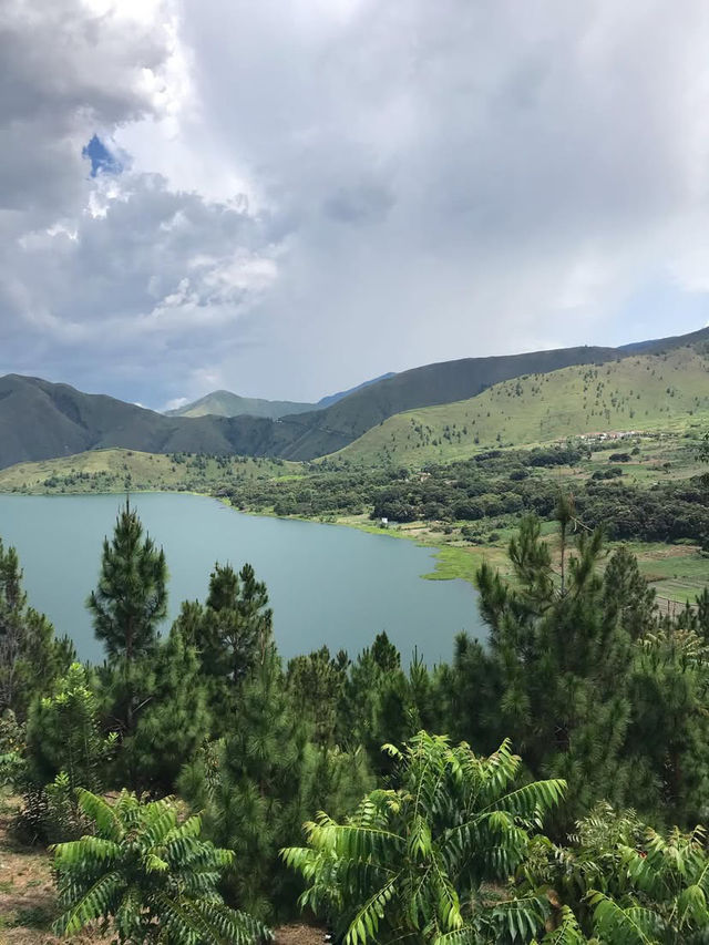Lake Toba