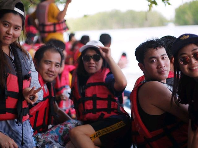 บรรเทิง โฮมสเตย์ จันทบุรี กิน ฟิน ชิว 