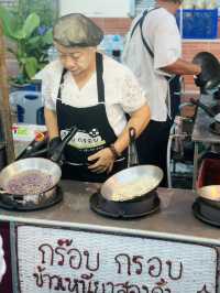 “ตลาดท่ามอญ” ถนนคนเดินกลางชุมชนมอญในนครศรีธรรมราช