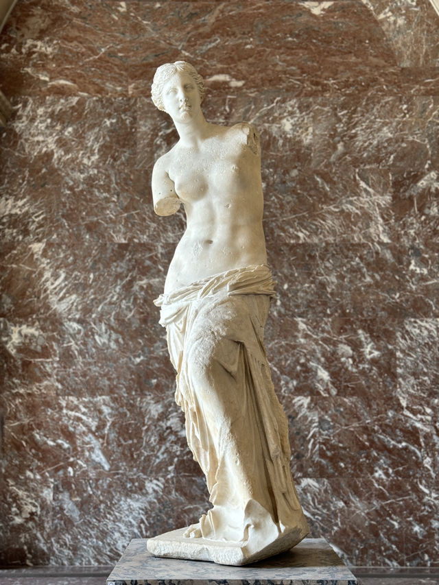 Louvre Museum: See the Best & Beat the Crowds! 🏃‍♂️🏛️🇫🇷